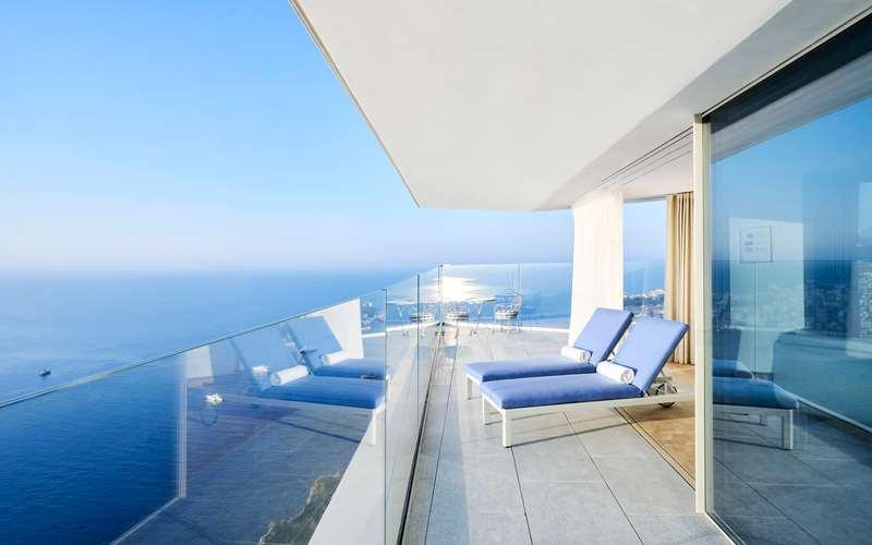 The Maybourne Riviera, Maybourne Roccabruna Esterno foto