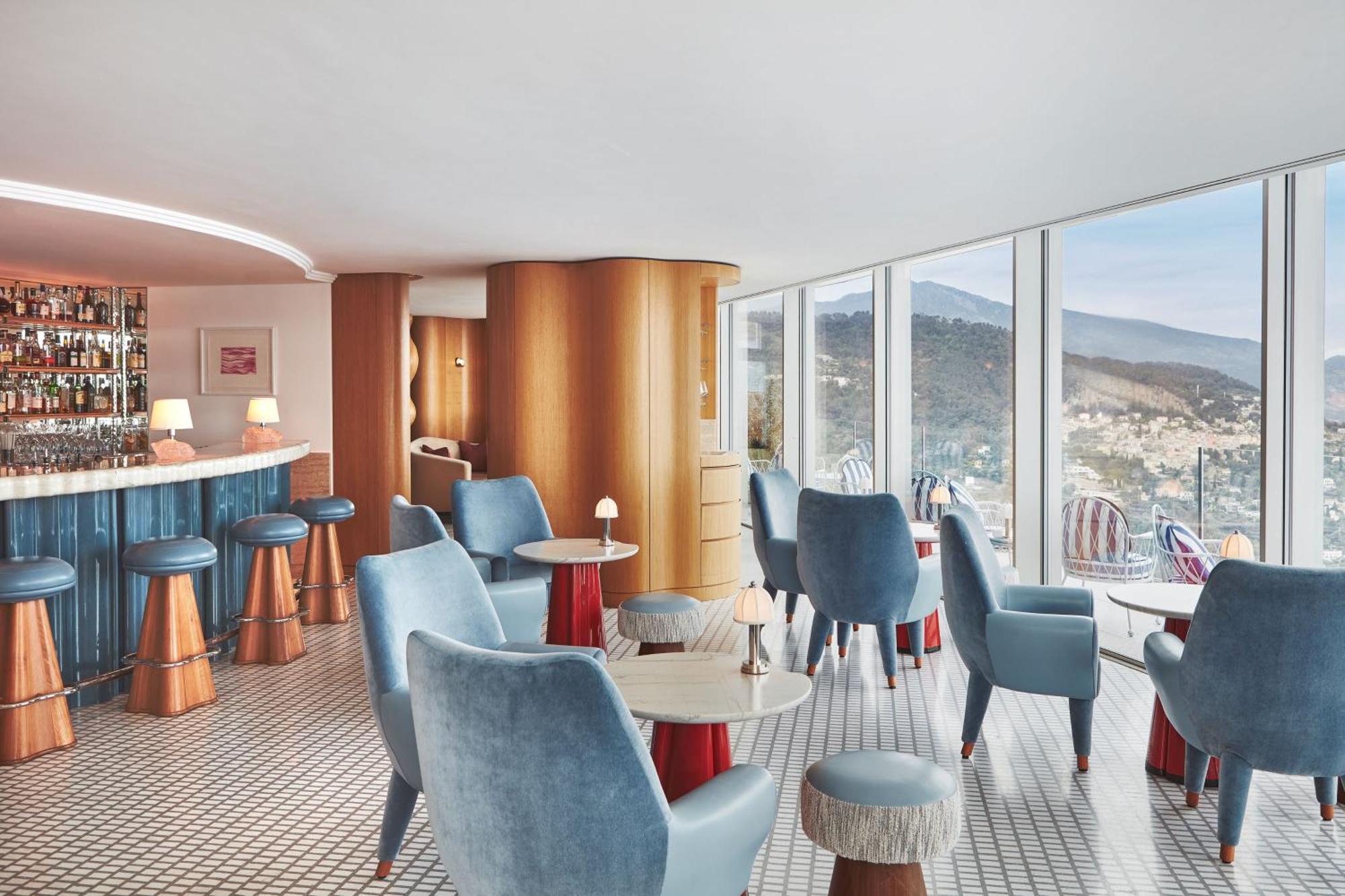 The Maybourne Riviera, Maybourne Roccabruna Esterno foto