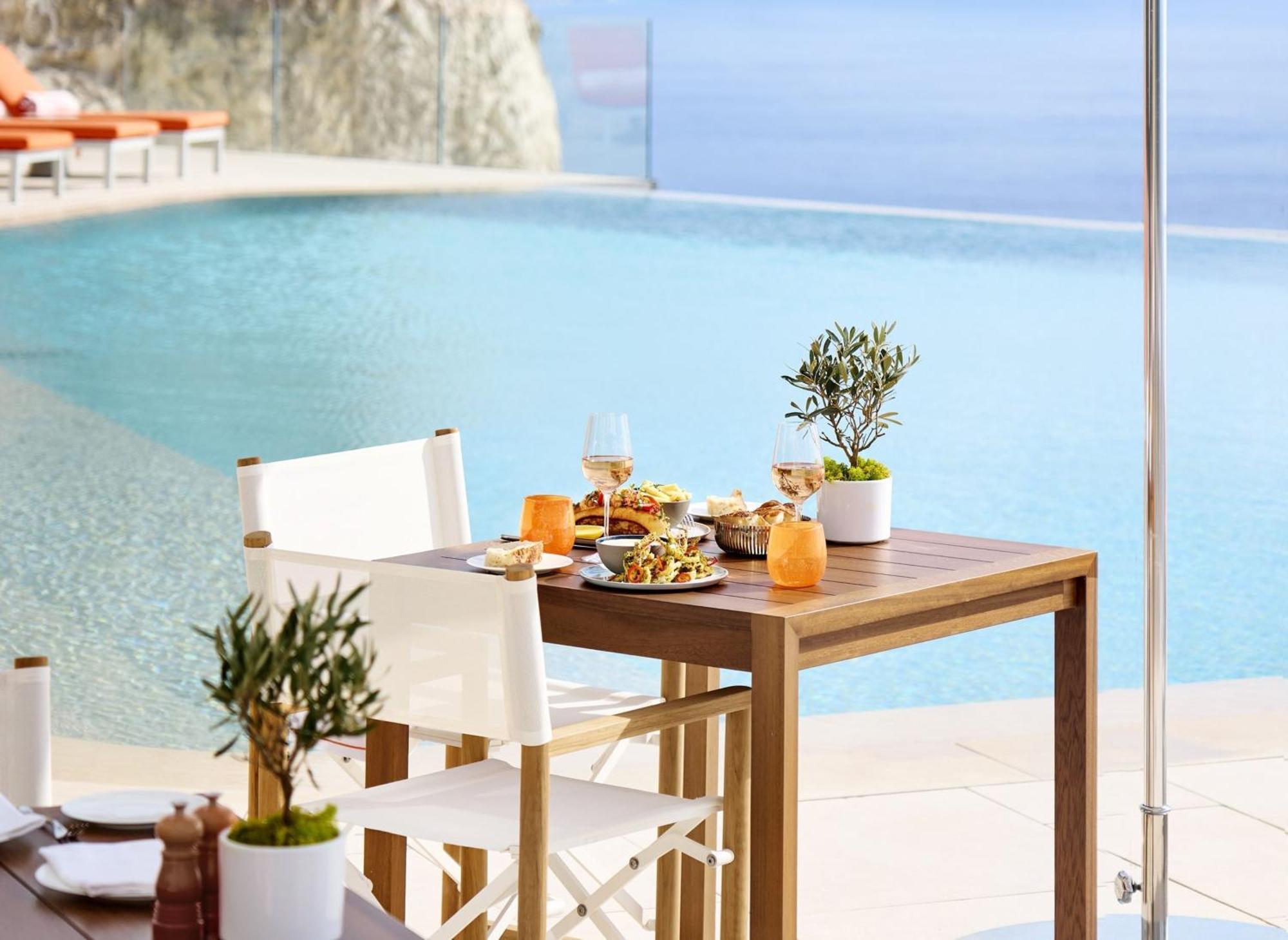 The Maybourne Riviera, Maybourne Roccabruna Esterno foto