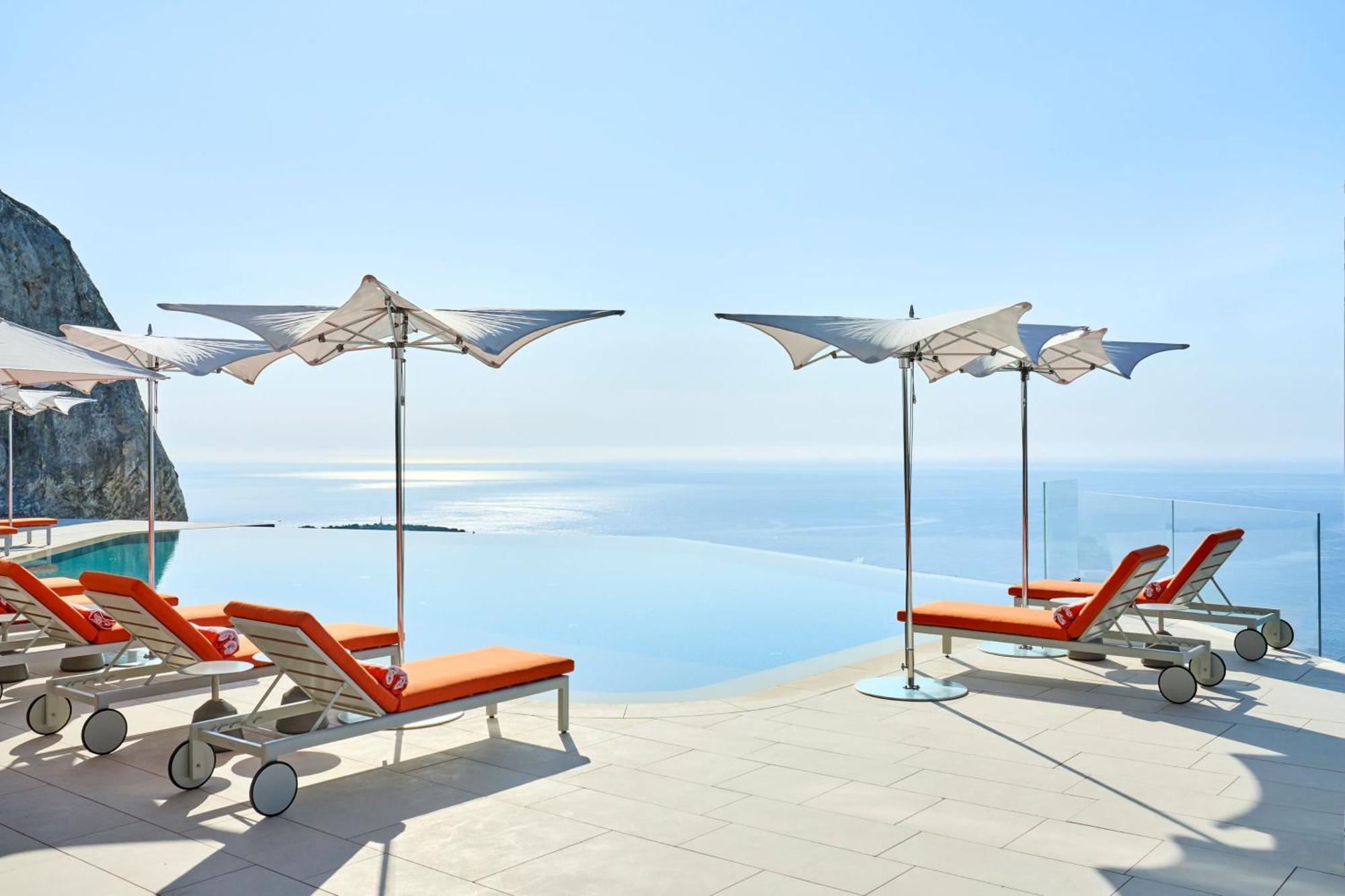 The Maybourne Riviera, Maybourne Roccabruna Esterno foto