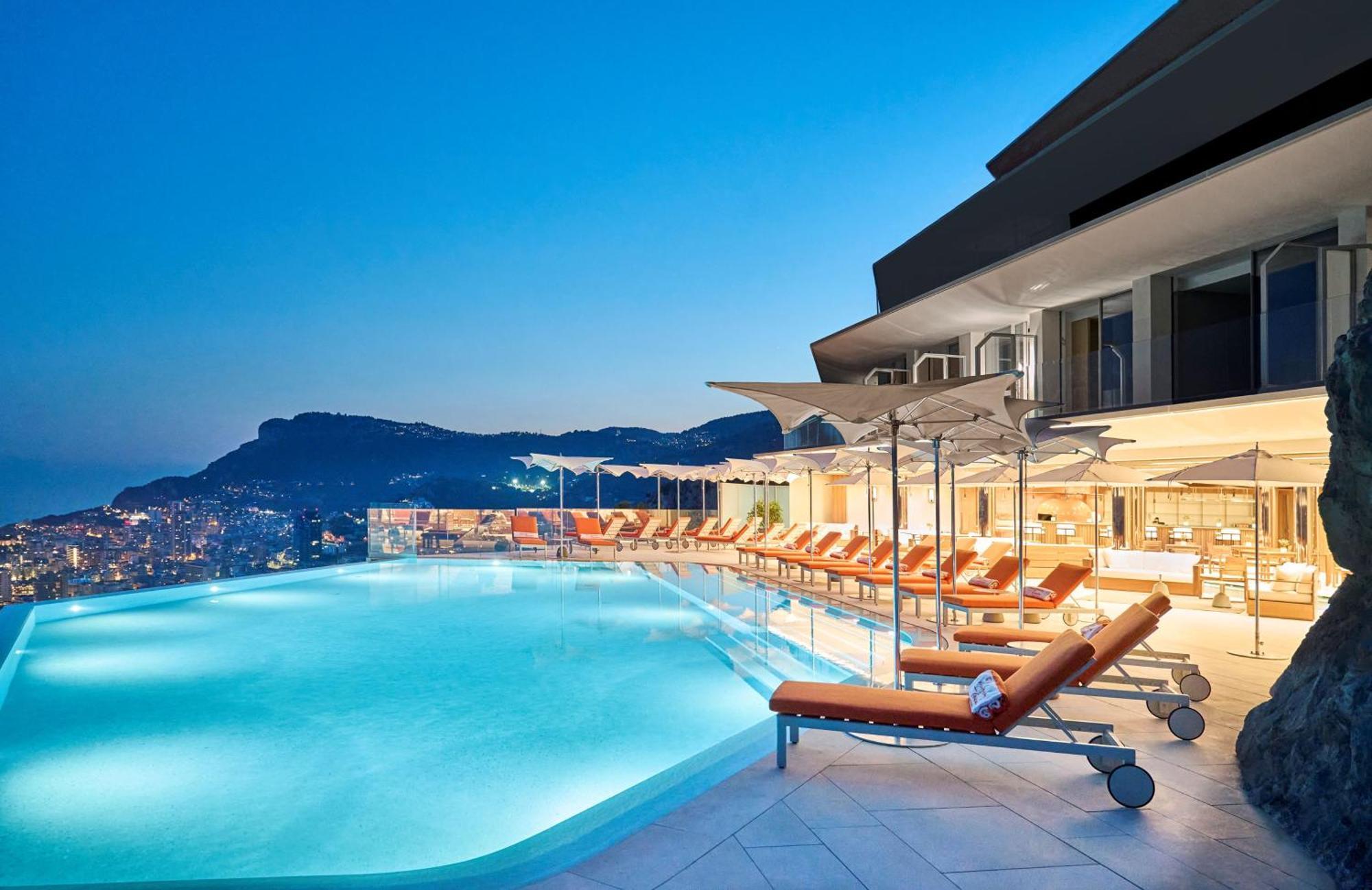 The Maybourne Riviera, Maybourne Roccabruna Esterno foto