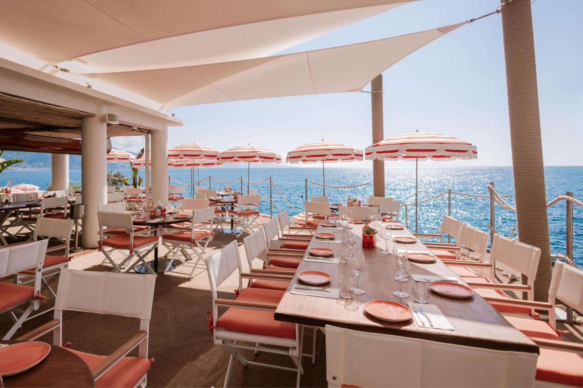 The Maybourne Riviera, Maybourne Roccabruna Esterno foto