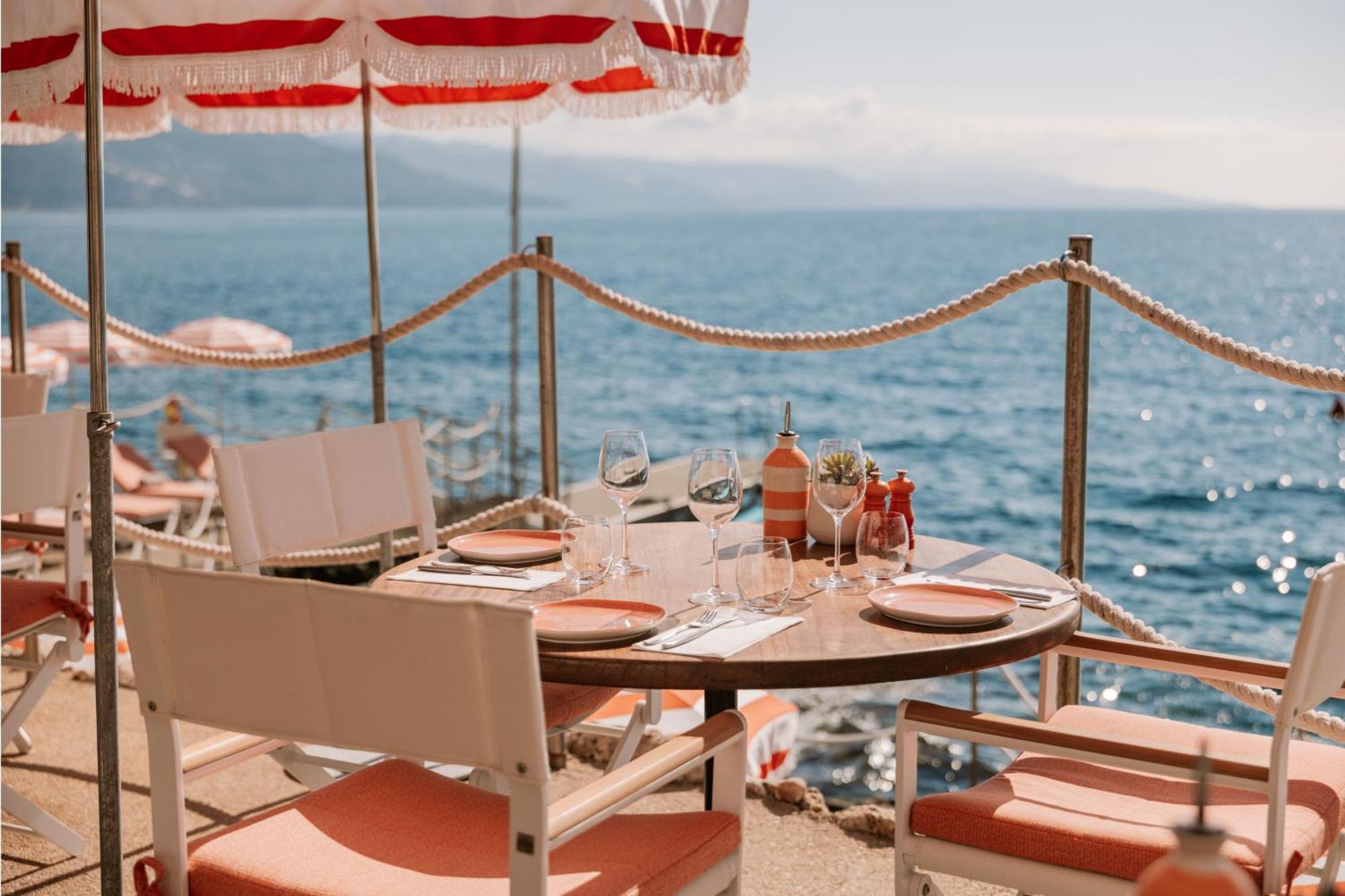 The Maybourne Riviera, Maybourne Roccabruna Esterno foto