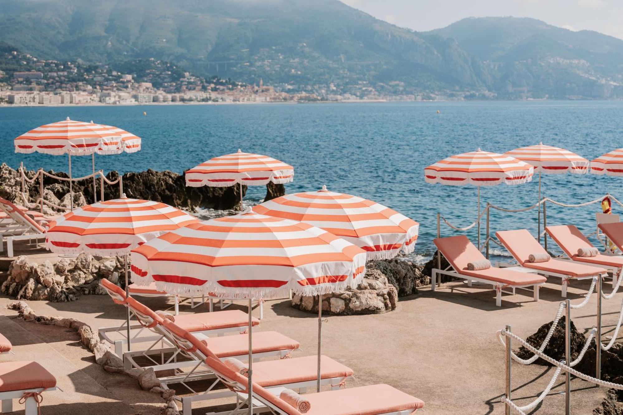 The Maybourne Riviera, Maybourne Roccabruna Esterno foto