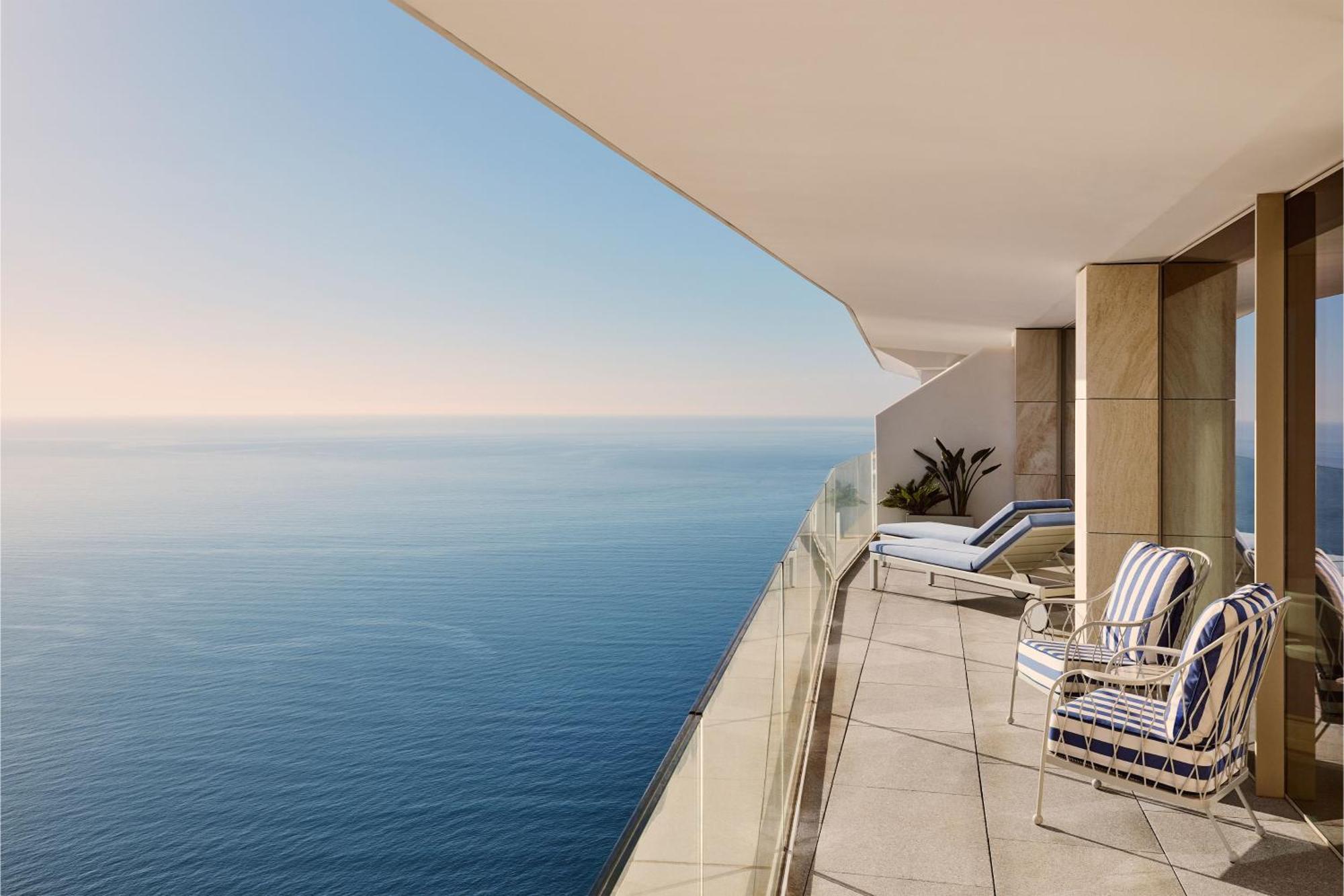 The Maybourne Riviera, Maybourne Roccabruna Esterno foto