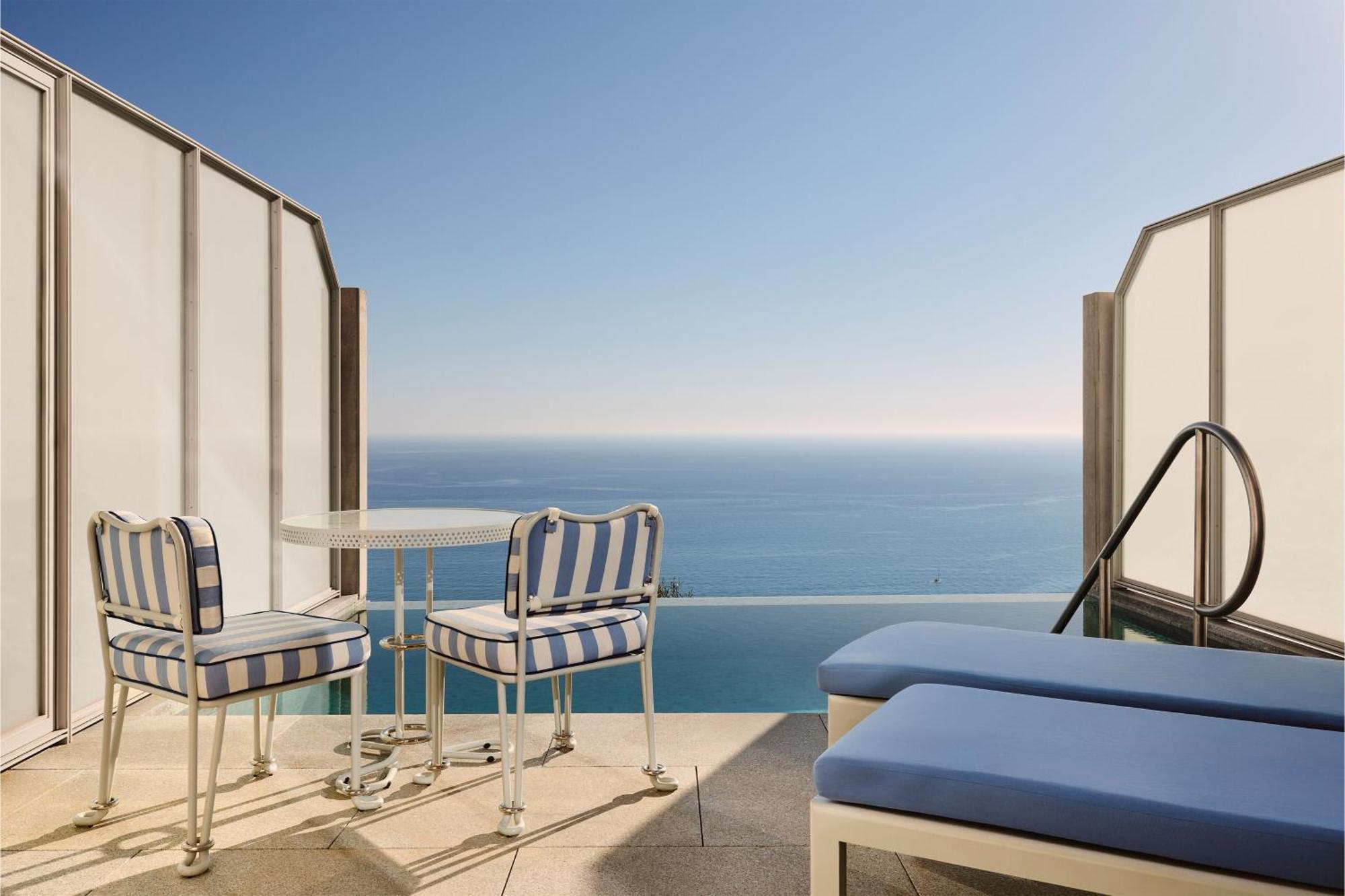 The Maybourne Riviera, Maybourne Roccabruna Esterno foto
