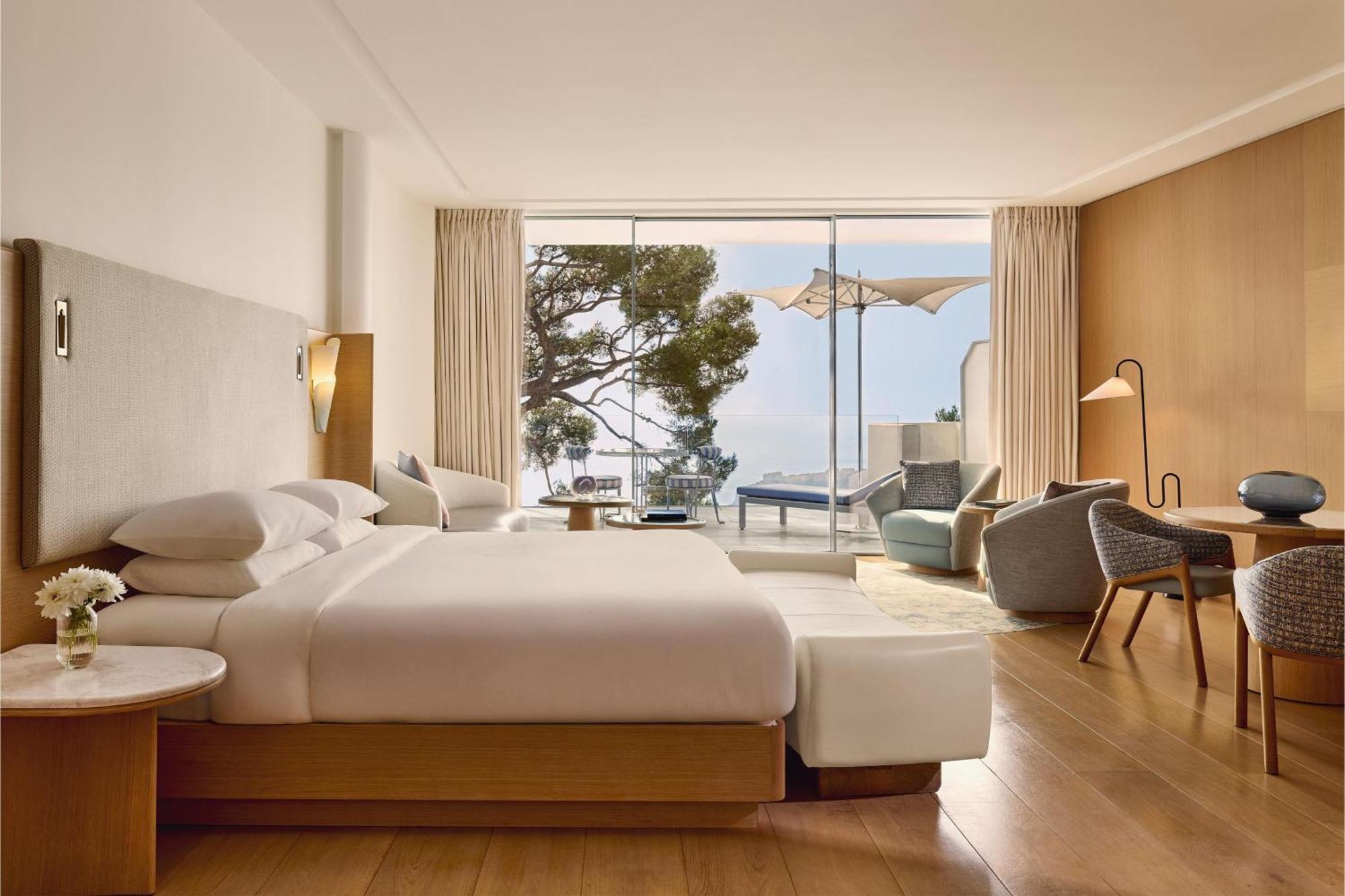 The Maybourne Riviera, Maybourne Roccabruna Esterno foto
