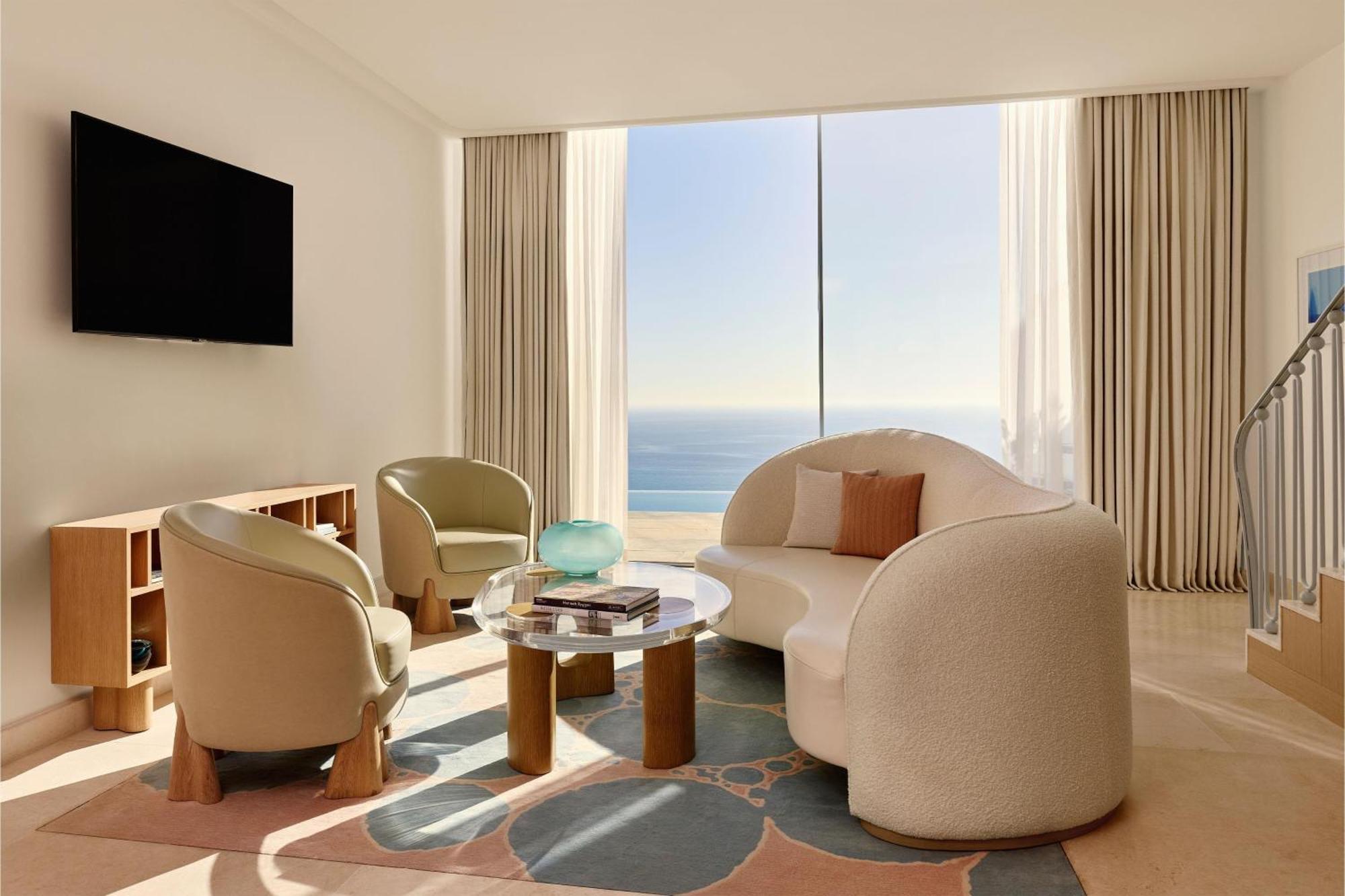 The Maybourne Riviera, Maybourne Roccabruna Esterno foto
