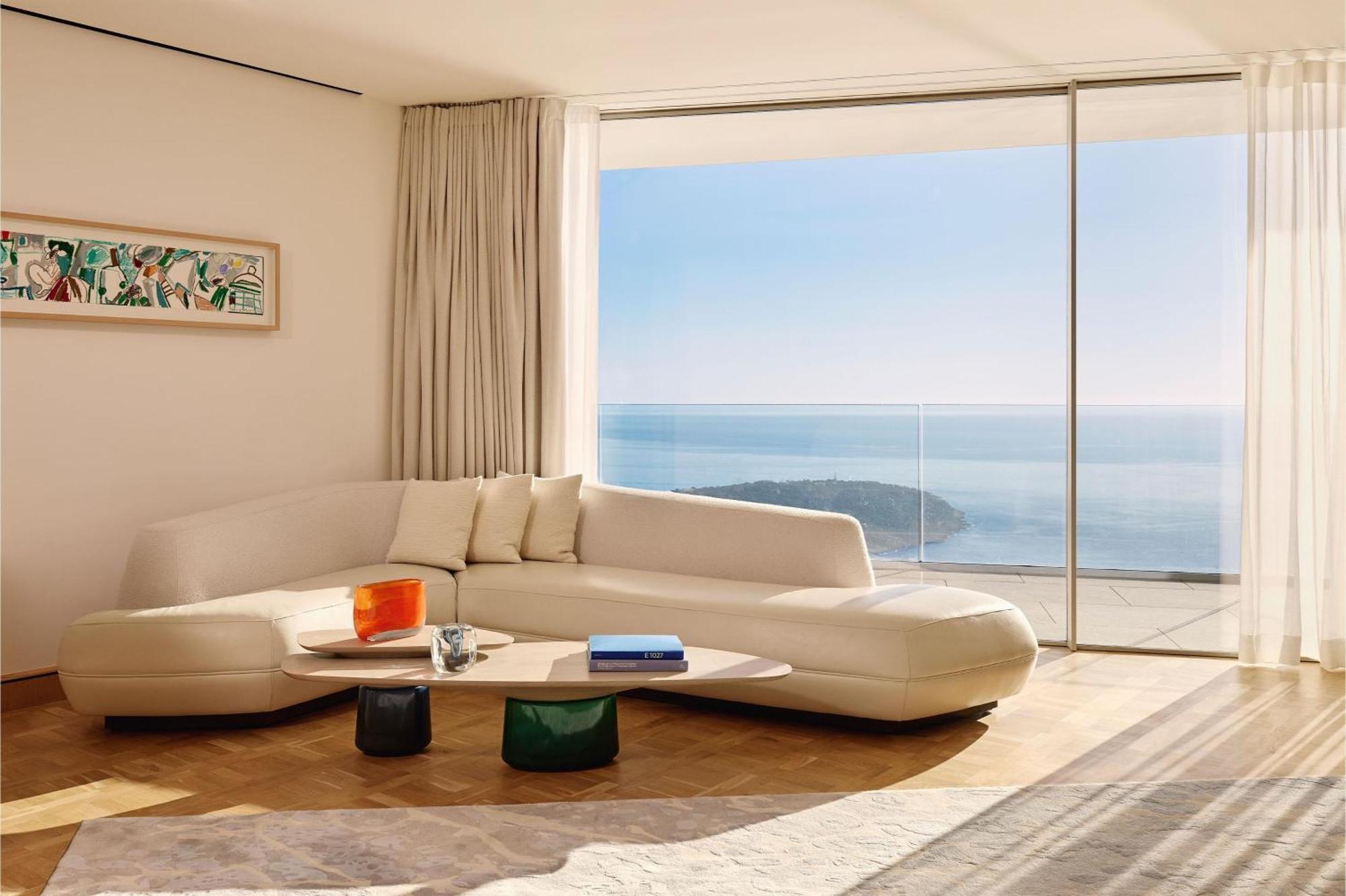 The Maybourne Riviera, Maybourne Roccabruna Esterno foto