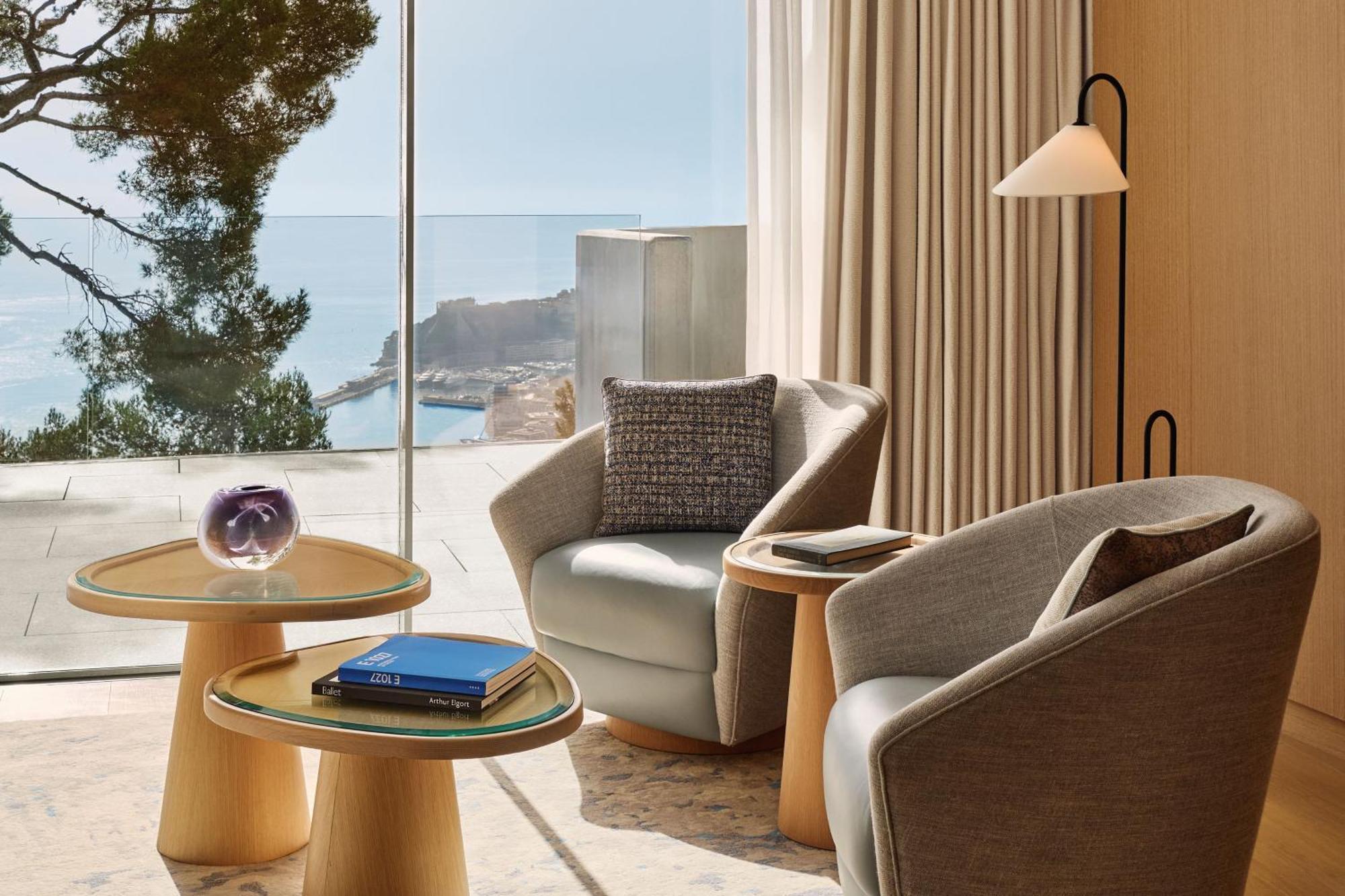 The Maybourne Riviera, Maybourne Roccabruna Esterno foto