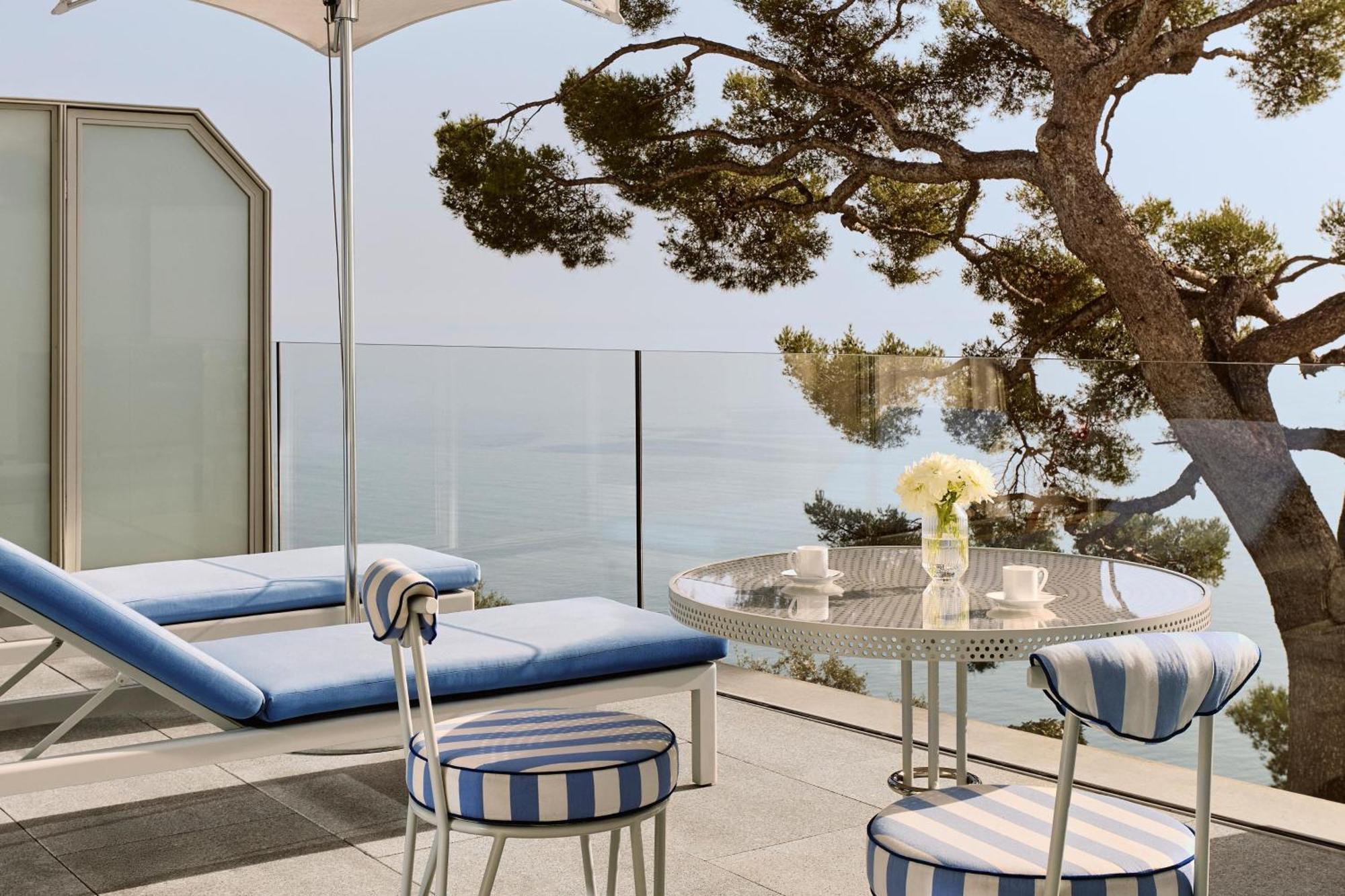 The Maybourne Riviera, Maybourne Roccabruna Esterno foto