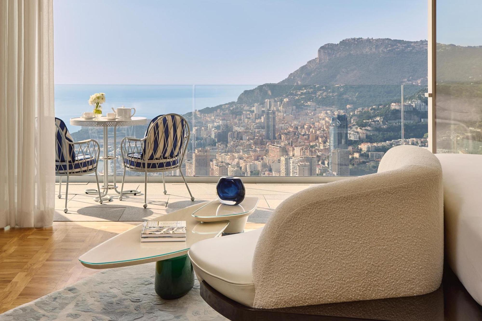 The Maybourne Riviera, Maybourne Roccabruna Esterno foto