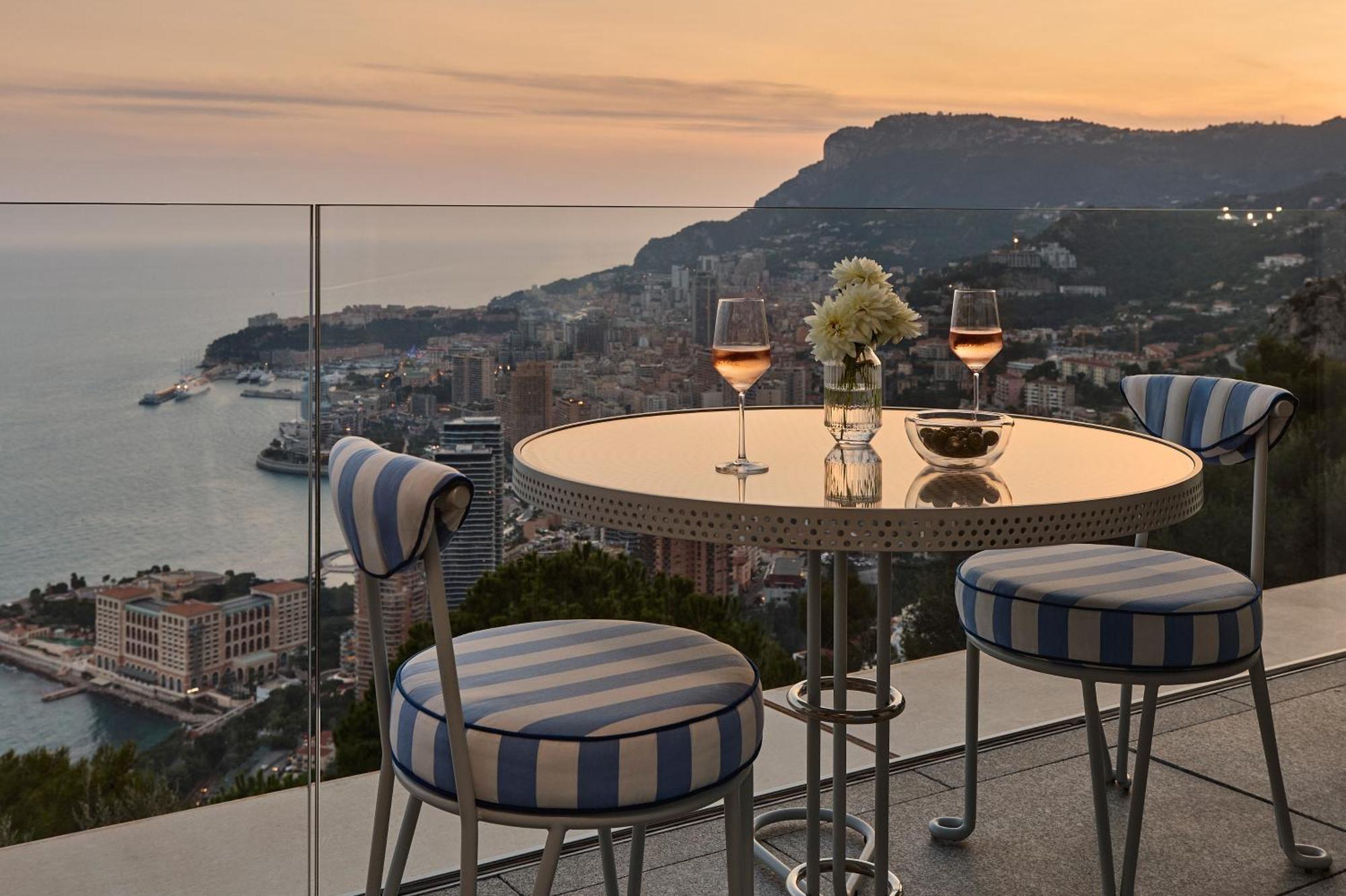 The Maybourne Riviera, Maybourne Roccabruna Esterno foto