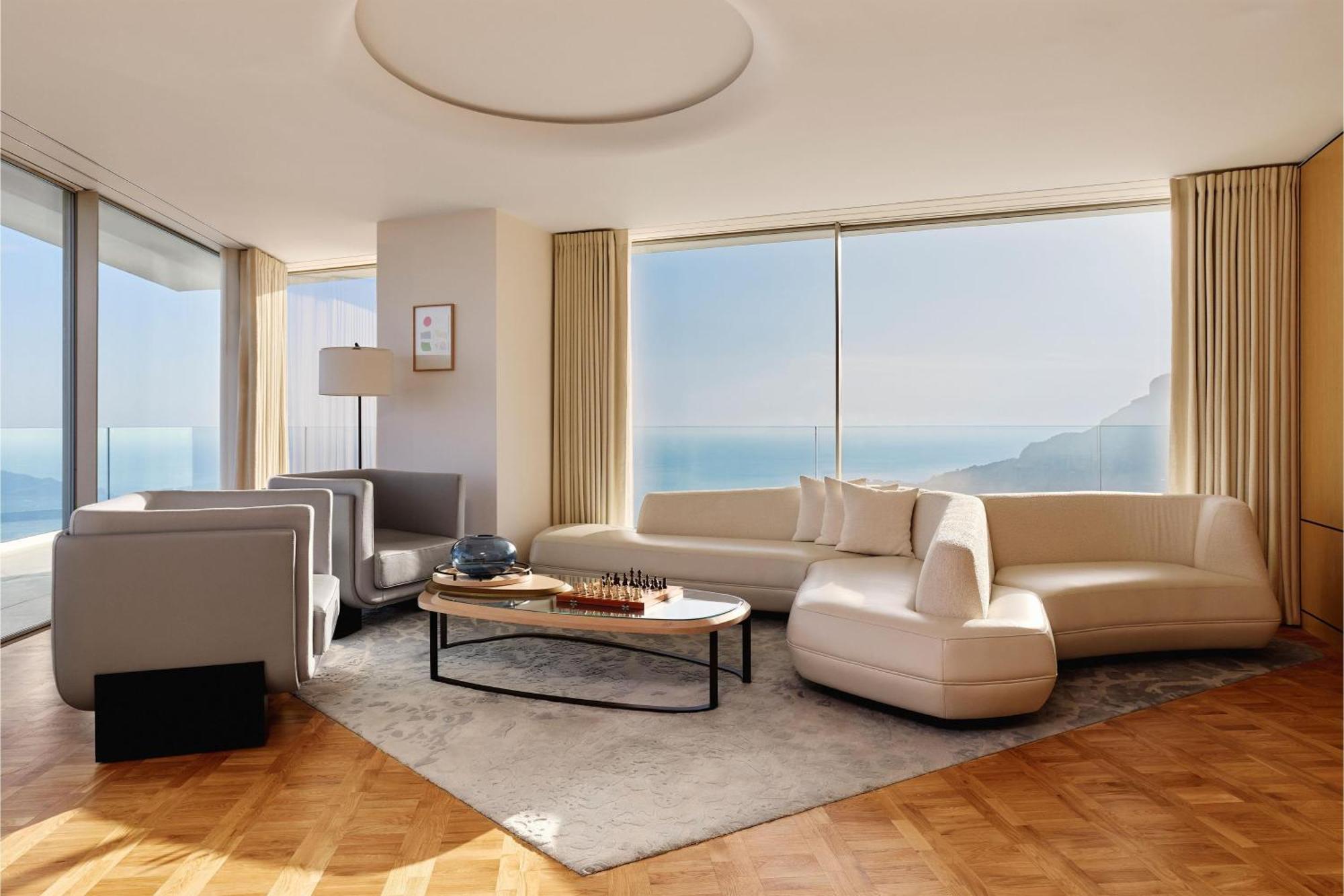 The Maybourne Riviera, Maybourne Roccabruna Esterno foto